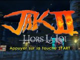 Jak II : Hors la loi online multiplayer - ps2