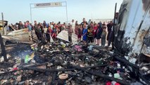 Israel anuncia investigação sobre bombardeio em Rafah que causou vítimas civis