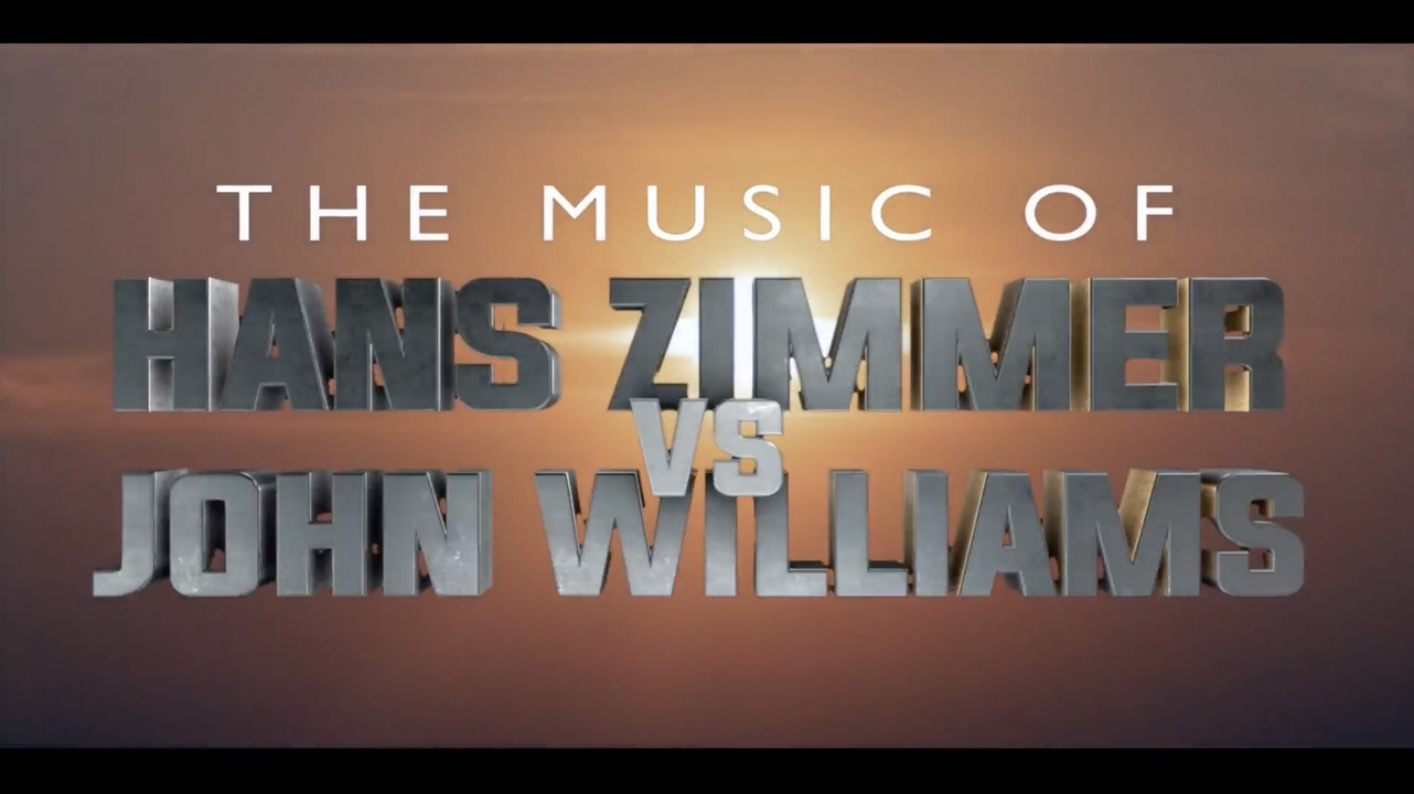 PREVIEW: The Music of Hans Zimmer vs John Williams at Warwick Castle