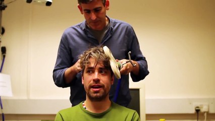 Man Decides To Become A Goat