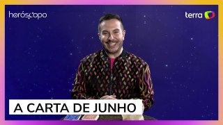 A carta do mês: Junho