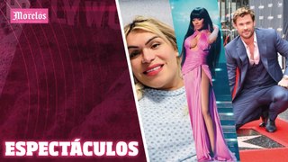 #WendyGuevara fue llevada de emergencia al hospital , estos son los espectáculos del día.