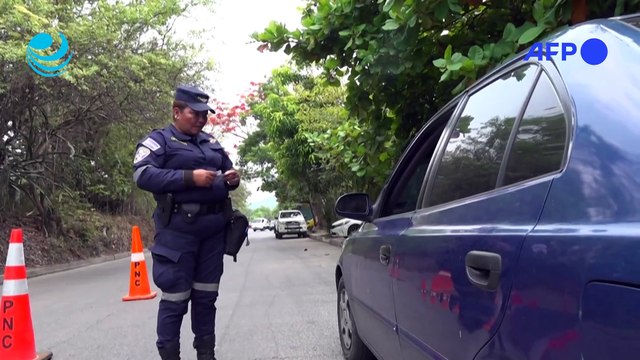Bukele despliega miles de soldados y policías contra pandilleros en El Salvador