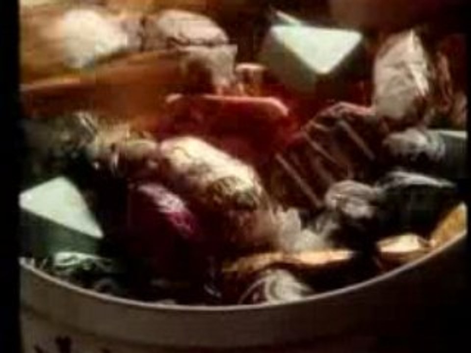 Quality Street, la rencontre.