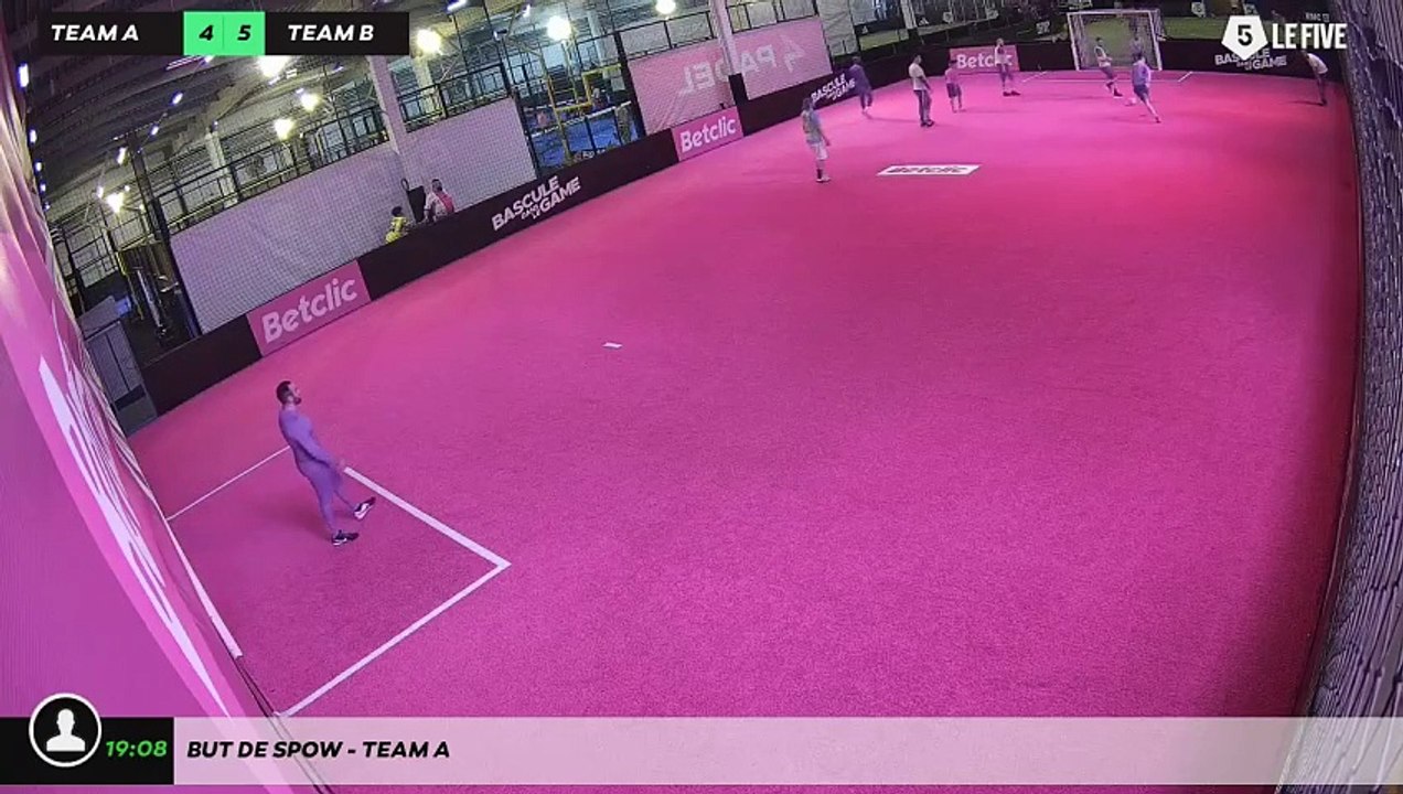But de spow - Team A