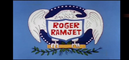 Roger Ramjet - La Salsa Piccante [ITA]