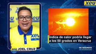XEU Noticias Veracruz. (612)