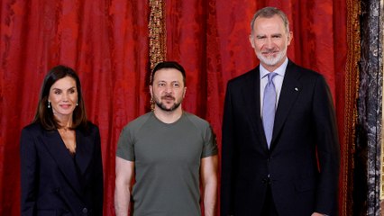 Zelenski premia a la cooperante española muerta en Ucrania Emma Igual: "Solo lo damos a personas excepcionales"