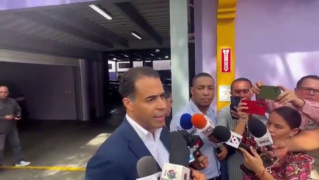 José Dantés está de acuerdo con que el PLD sea liderado por nuevas personas