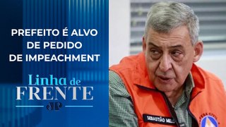 Operação policial investiga desvio de doações no Rio Grande do Sul | LINHA DE FRENTE