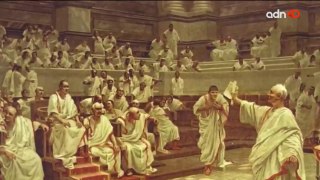 Letras del poder delirante: Imperio Romano | La Otra Aventura