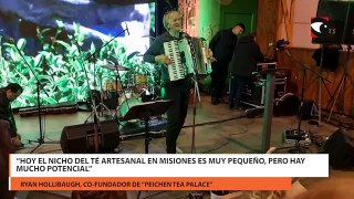 “Cuando vinimos a Misiones hace unos años encontramos la necesidad de capacitar”