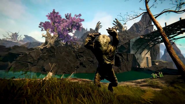 Tainted Grail The Fall of Avalon - Cuanacht Rebellion Patch 0.7 Launch Trailer (1080p_60fps_H264-128kbit_AAC)