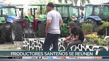 Productores de Los Santos exigen al gobierno cumplir con pagos pendientes