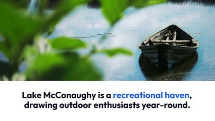 Lake McConaughy, Nebraska: The Jewel of the Plains