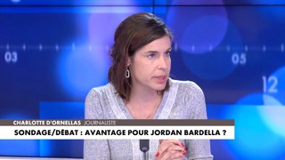 Charlotte d'Ornellas : «Les Français n'analysent pas du tout de la même manière un débat politique que la classe médiatique ou politique»