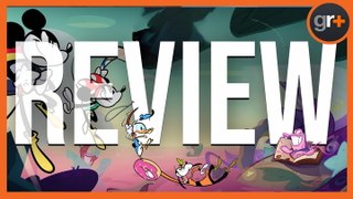 Disney Illusion Island Review