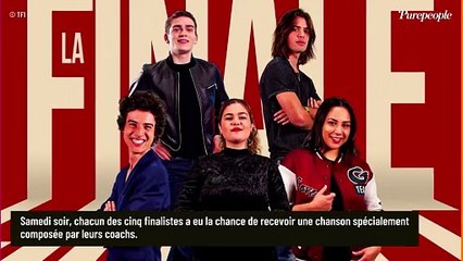 EXCLU Alphonse, gagnant de The Voice 2024, boude sa coach Zazie pour un autre artiste connu dans le milieu, "j'ai tout de suite accroché"