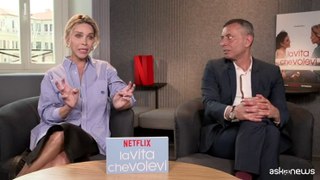 Vittoria Schisano: su Netflix sono donna normale dopo la transizione