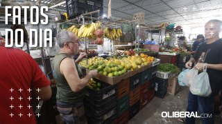 Laranja e goiaba estão cada vez mais caras em Belém