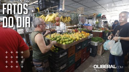 Laranja e goiaba estão cada vez mais caras em Belém