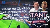 Sonia Bompastor invitée de TKYDG, retour sur OL – PSG (1-2)