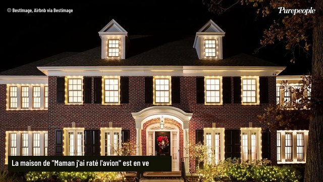 PHOTOS Vous allez être étonnés, la maison de Maman j'ai raté l'avion a été transformée et les propriétaires ont beaucoup investi