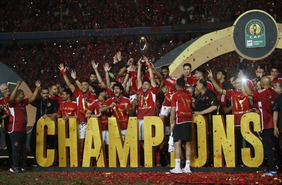 Ligue des Champions CAF : Al Ahly conserve son titre de champion d'Afrique face à l'ES Tunis