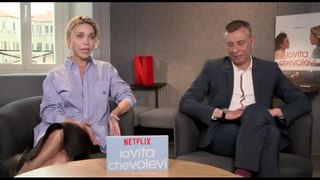 Vittoria Schisano: su Netflix sono donna normale dopo la transizione