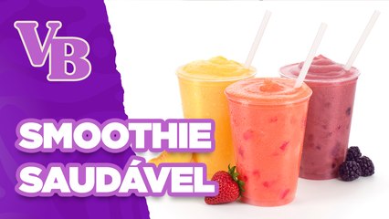 Aprenda a fazer um SMOOTHIE SAUDÁVEL - Você Bonita (27/05/2024)