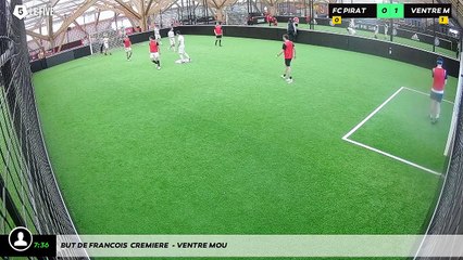 But de francois  cremiere  - Ventre Mou