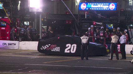 Christopher Bell wins rain-shortened Coca-Cola 600 _ NASCAR