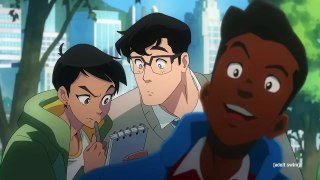 'Mis aventuras con Superman' - Tráiler Temporada 2 - Adult Swim - Nova Media