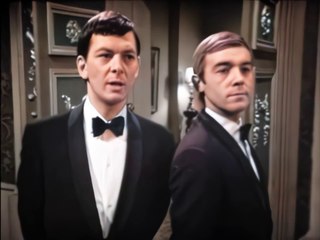 The Power Game (1969) HD Colour S3E3 The Outsider/Patrick Wymark, Barbara Murray, Michael Jayston