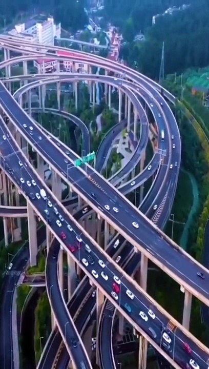 Amazing Bridges