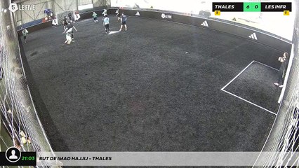 But de Imad Hajjij - THALES