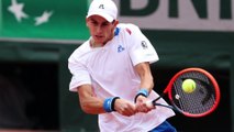 Dal Roland Garros: Parla Matteo Arnaldi (27 Maggio 2024)