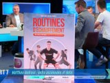 SP7 : Matthieu Andreux : entre ascensions et défis - Sport 7 - TL7, Télévision loire 7