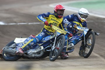 GKM Grudziądz po derbach Pomorza