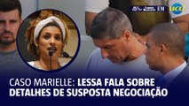 Lessa sobre assassinato de Marielle: 