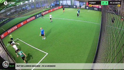 But de lorris grande - FC AVESNOIS