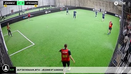 But de Romain JetA - Jeanne et Associé