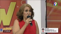 Ivonne Ferreras: “Comité político del PLD se reúne” | El Show del Mediodía