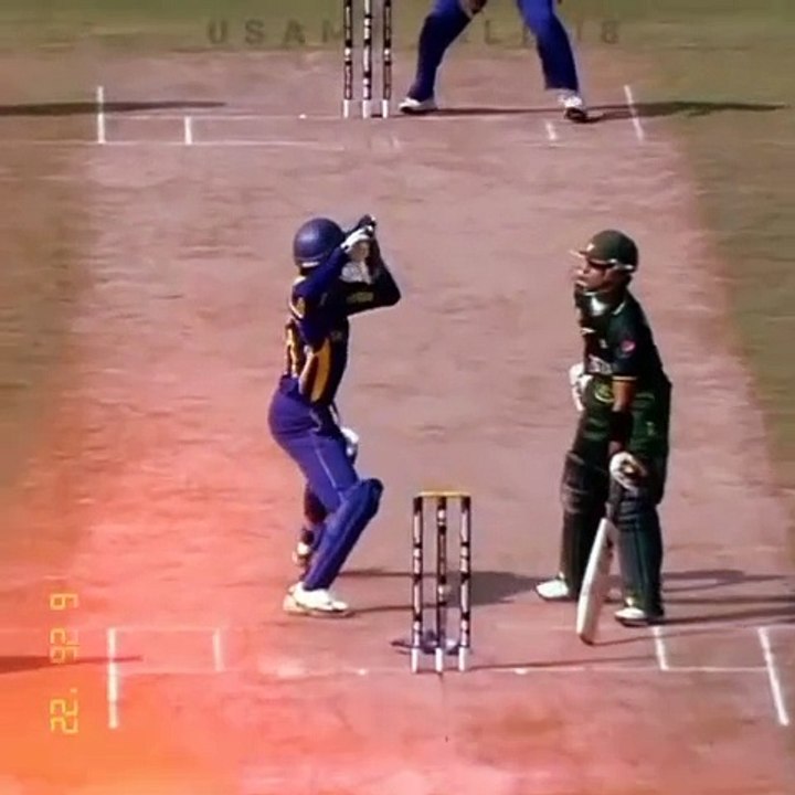 Sirlanka Team Ranout Mis