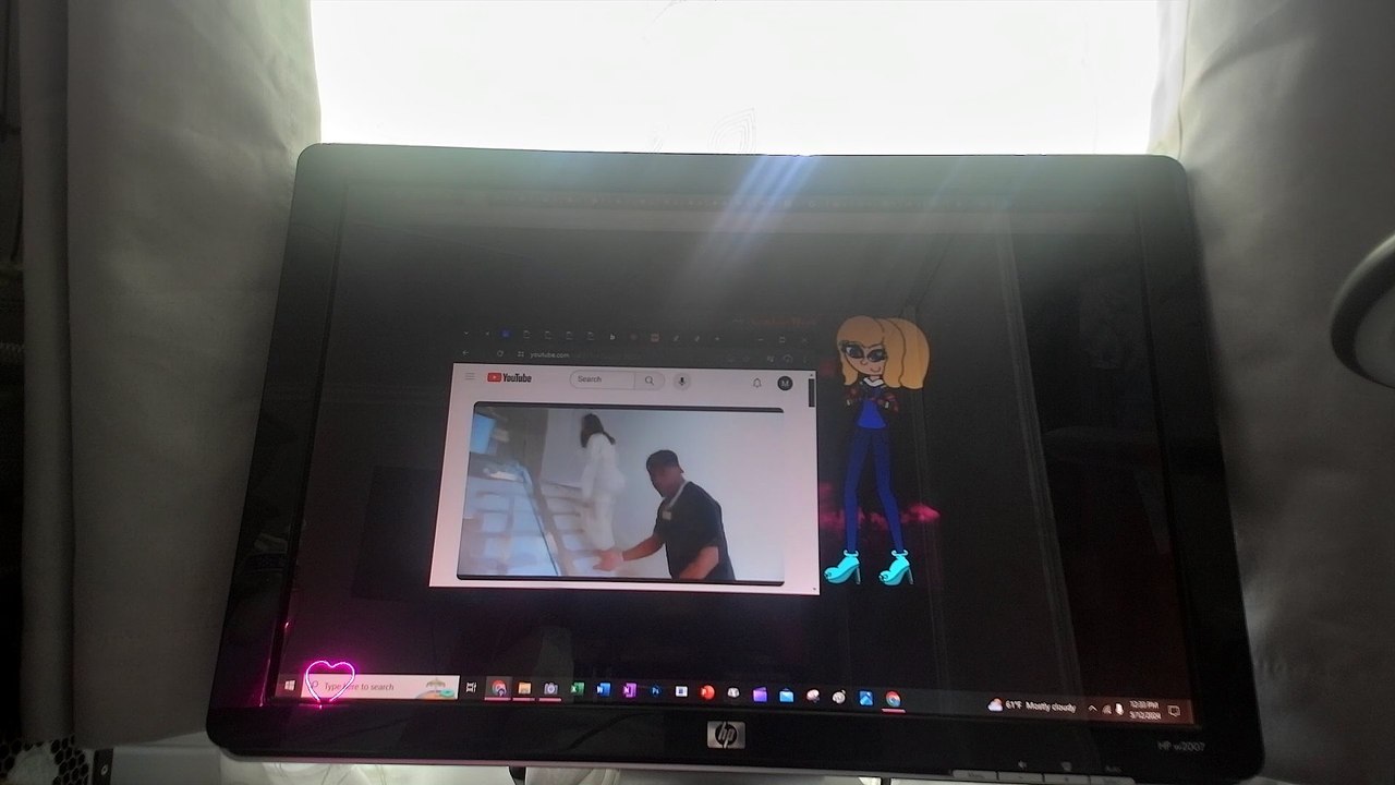 Scarlett Alex Land Lord The Simpsons homer Marge Maggie Lisa Bart part 55