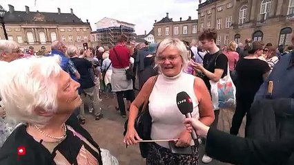 Første fødselsdag som konge | KONG FREDERIK 56 ÅR | TVA 18:30 | 26 Maj 2024 | DRTV
