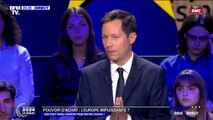 Européennes 2024, le débat: 