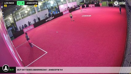 But de Yanis Abderrezak - Anscotie 94