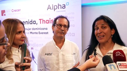 Thais Herrera: "No hay límites para aquellos que creen en sí mismos"