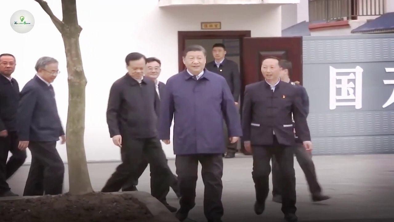 चीन ने अपने रेगिस्तान में 11 लाख भेड़ बकरी क्यों छोड़ दी | China Secretly Left 300000 Sheep in Desert